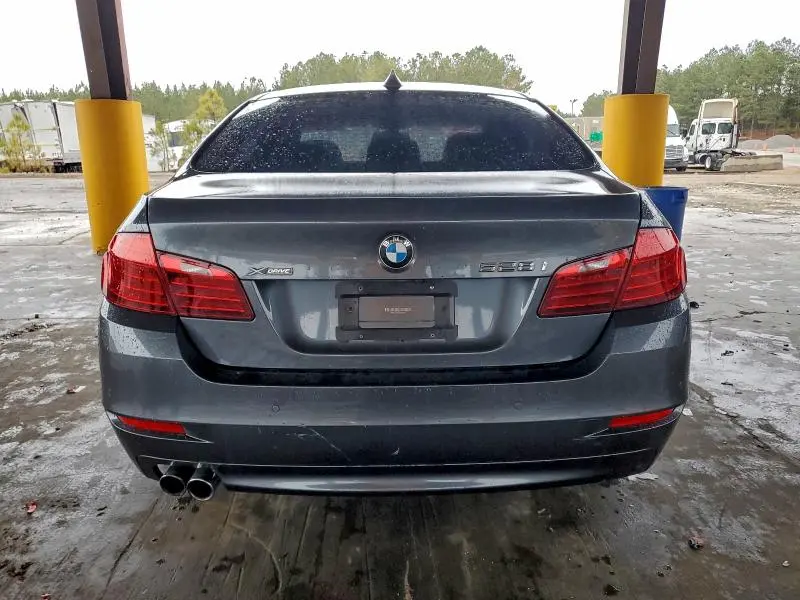 2016 BMW 528 XI  