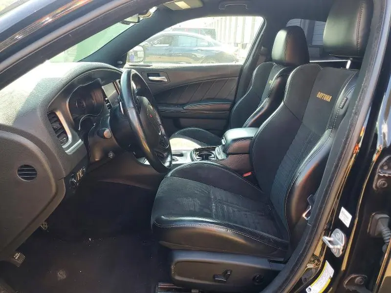 2018 DODGE CHARGER R  