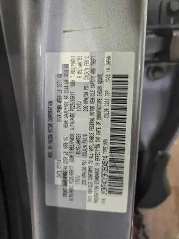 2015 MAZDA CX-5 TOURING  