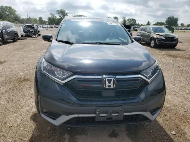 2021 HONDA CR-V EXL  