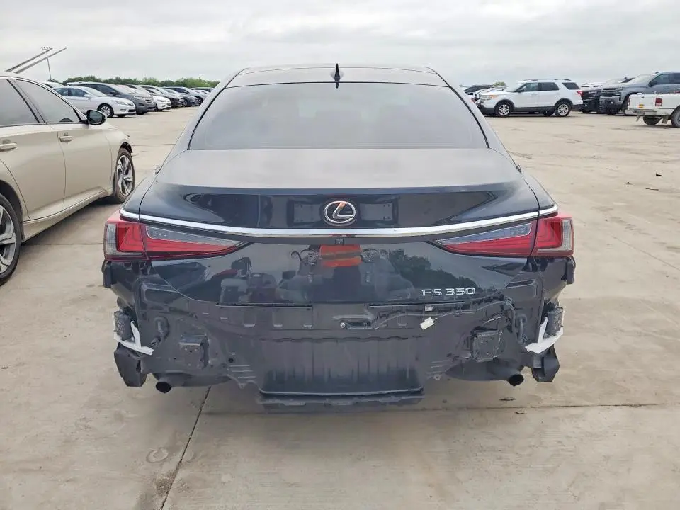 2022 LEXUS ES 350 BASE  