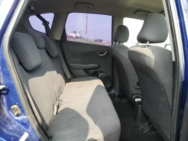 2013 HONDA FIT LX  