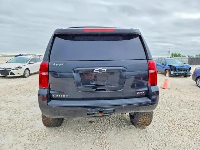 2016 CHEVROLET TAHOE K1500 LT  