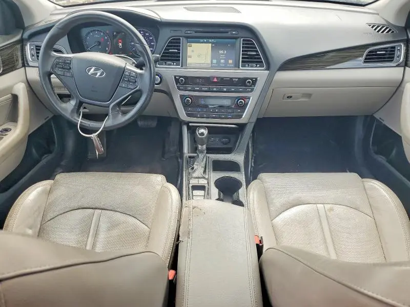 2017 HYUNDAI SONATA LIMITED  