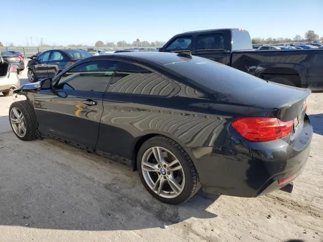 2016 BMW 435 I  