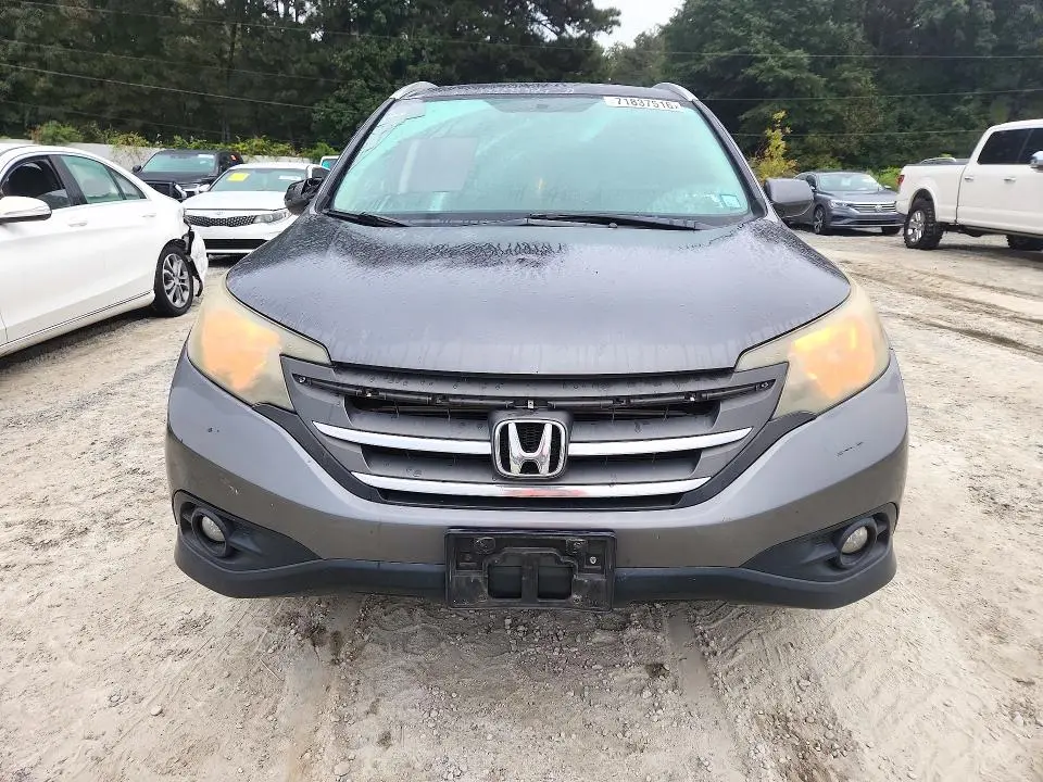 2013 HONDA CR-V EXL  