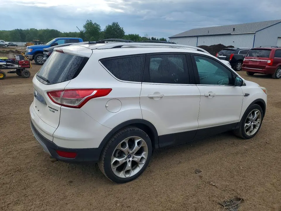 2014 FORD ESCAPE TITANIUM  