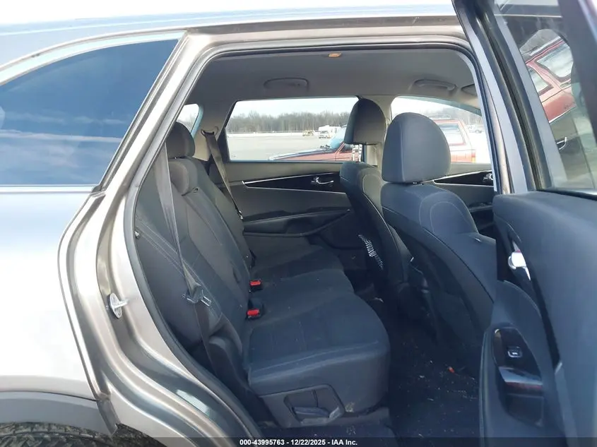 2019 KIA SORENTO 3.3L LX