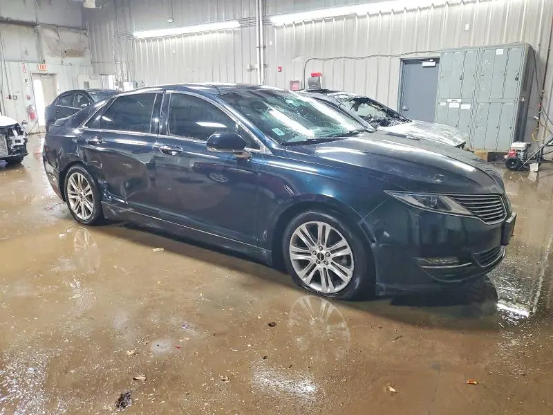 2014 LINCOLN MKZ HYBRID  