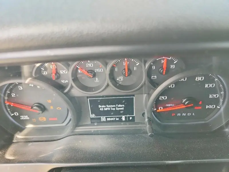 2020 CHEVROLET SILVERADO K1500  