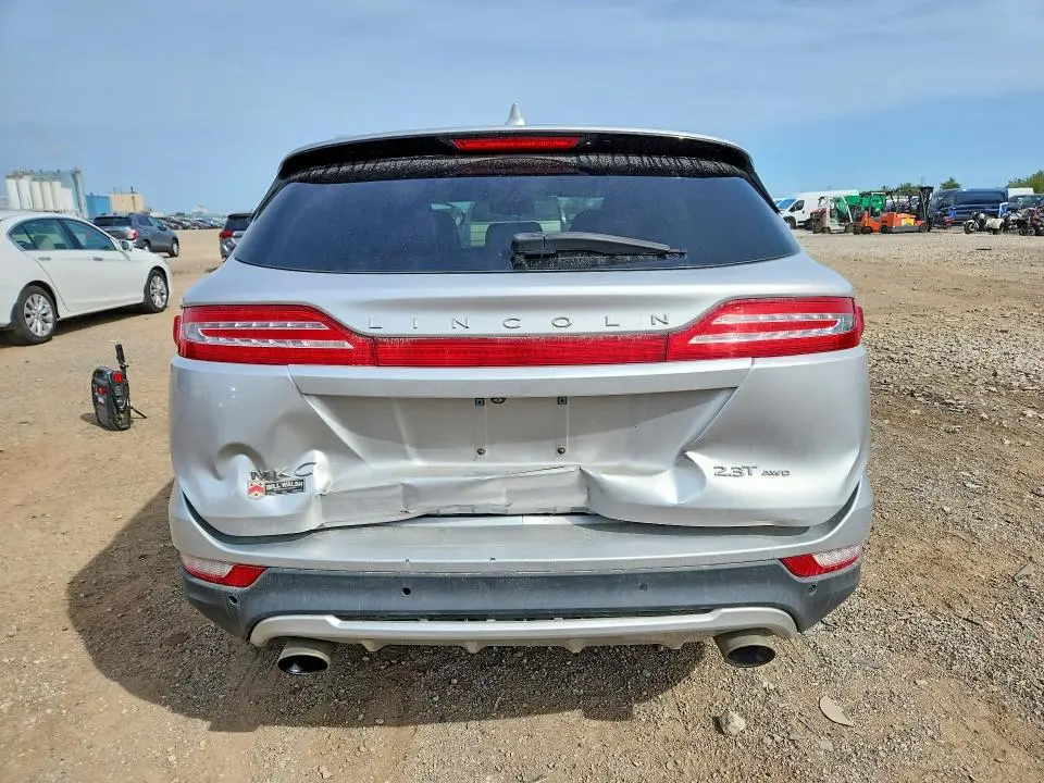 2017 LINCOLN MKC SELECT  