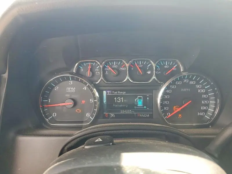 2015 CHEVROLET SUBURBAN C1500 LT  