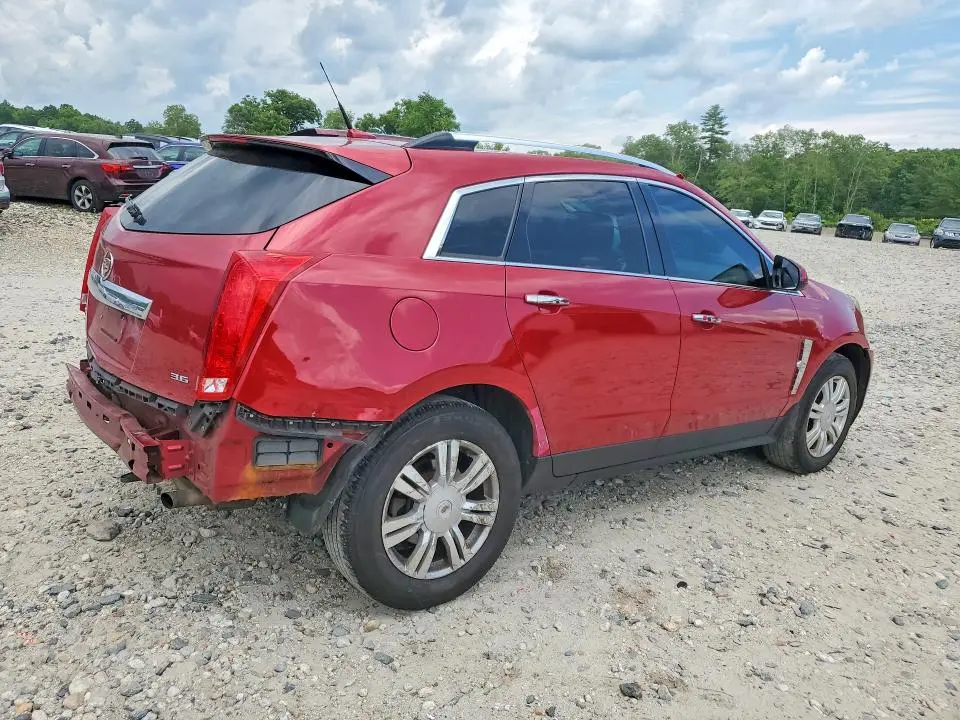 2012 CADILLAC SRX LUXURY COLLECTION  