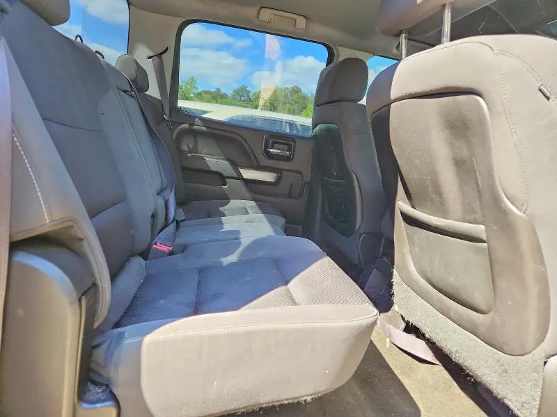 2014 CHEVROLET SILVERADO C1500 LT  