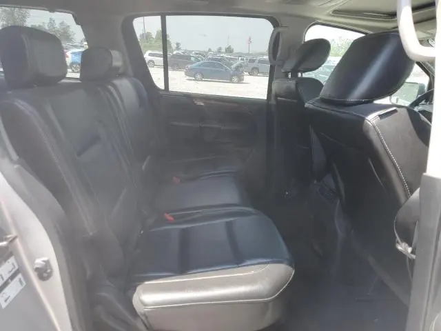 2011 NISSAN ARMADA SV