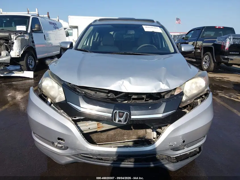 2016 HONDA HR-V EX-L