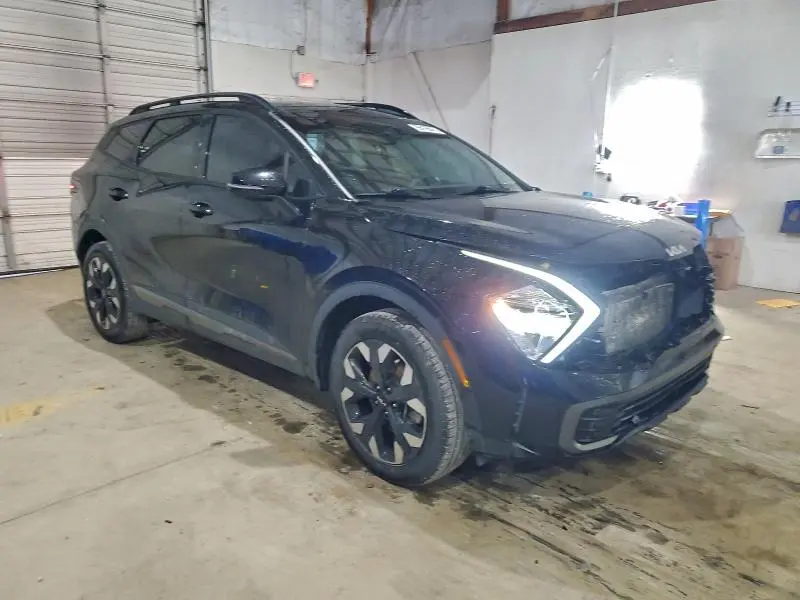 2023 KIA SPORTAGE X LINE  