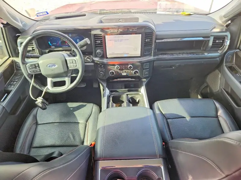 2024 FORD F250 SUPER DUTY  