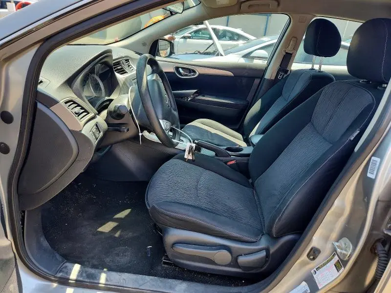 2014 NISSAN SENTRA SV  