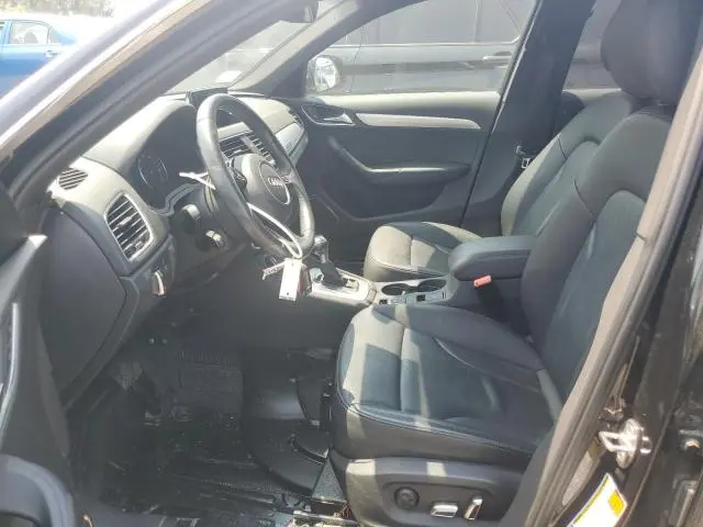 2016 AUDI Q3 PRESTIGE  
