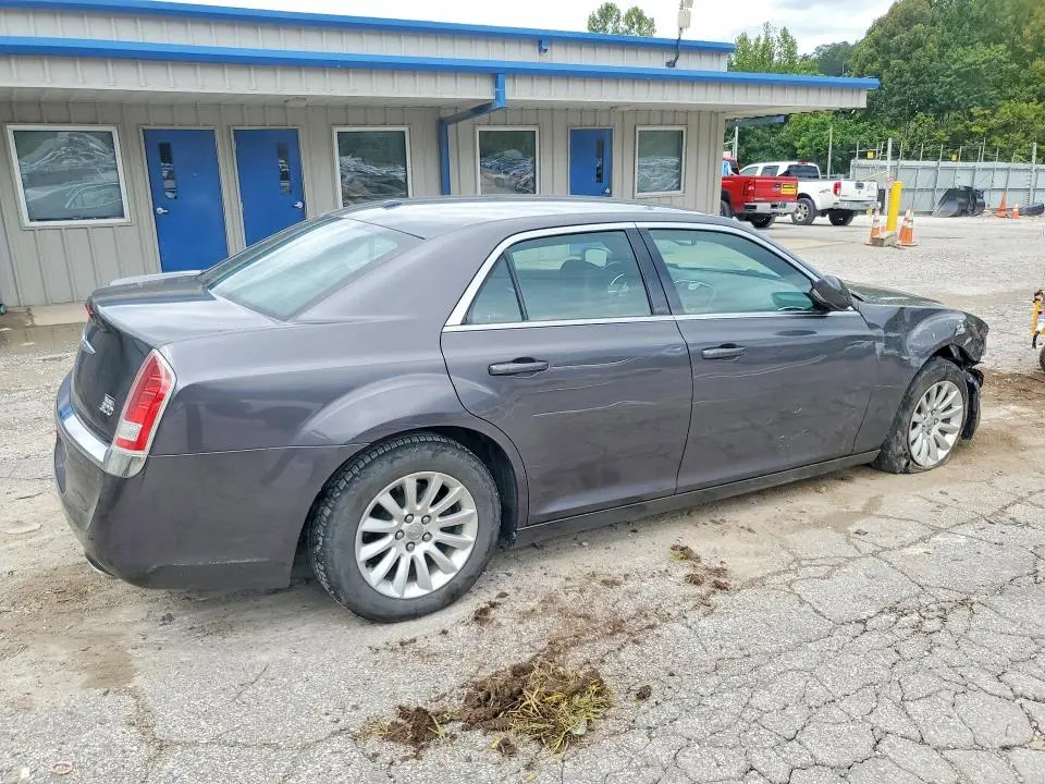 2014 CHRYSLER 300   