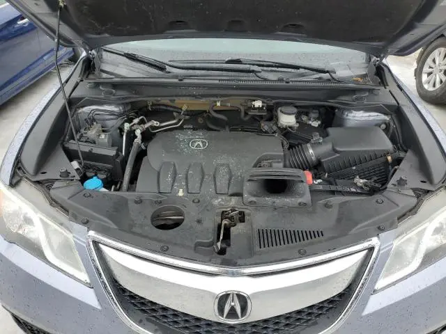 2014 ACURA RDX   