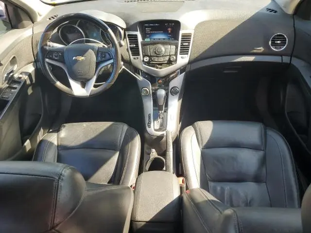 2015 CHEVROLET CRUZE LT  