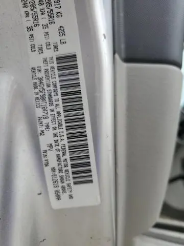 2010 CHRYSLER PT CRUISER   