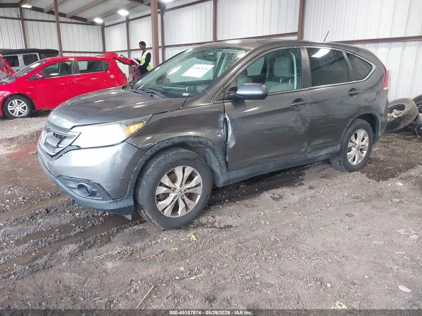 2014 HONDA CR-V EX