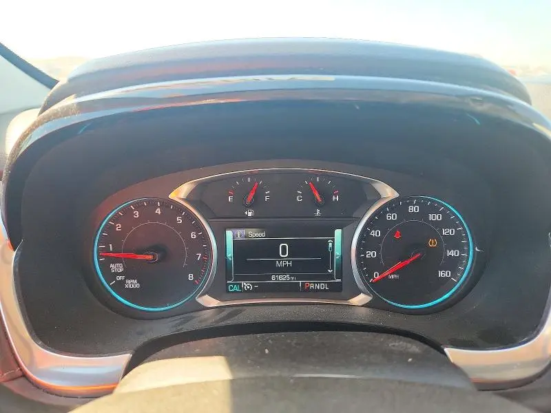 2019 CHEVROLET TRAVERSE LT  