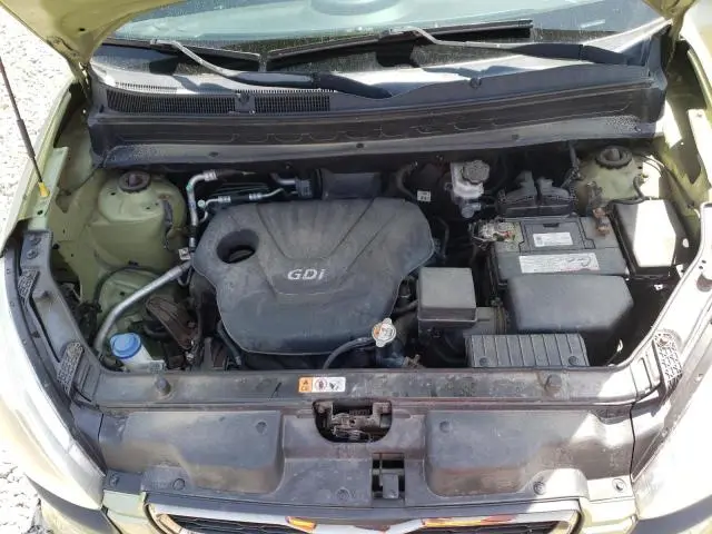 2013 KIA SOUL   
