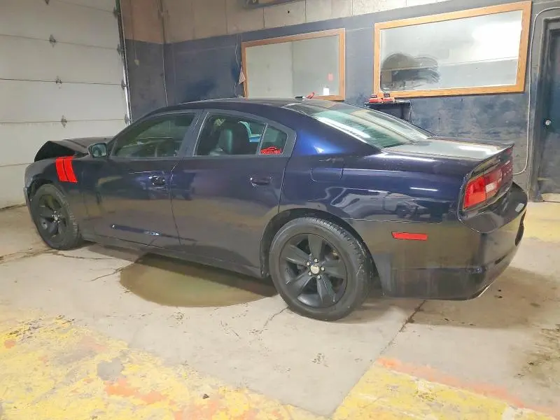 2012 DODGE CHARGER SXT  