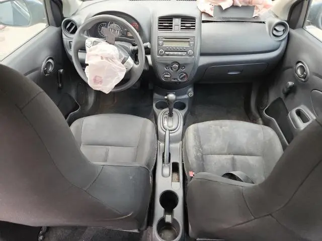 2017 NISSAN VERSA S  