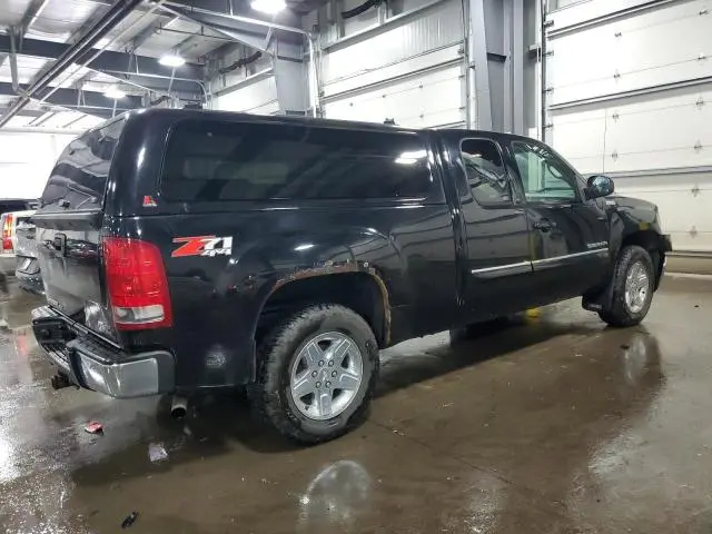 2010 GMC SIERRA K1500 SLT  