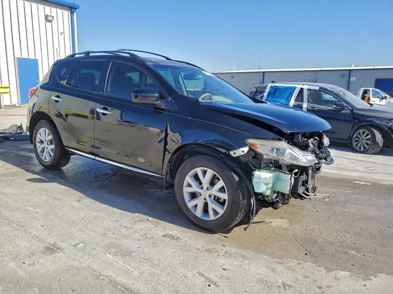 2013 NISSAN MURANO S  