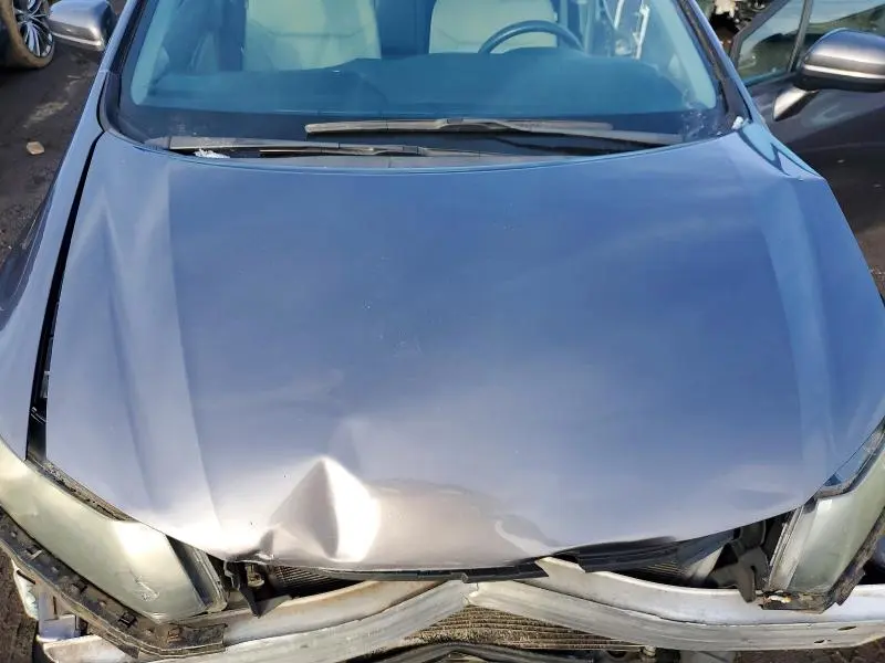 2014 HONDA CIVIC EX  