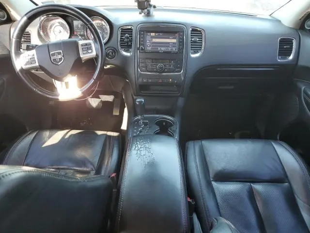 2011 DODGE DURANGO R/T  