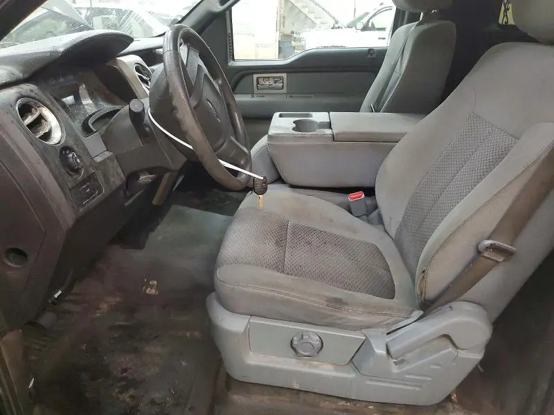 2011 FORD F150   