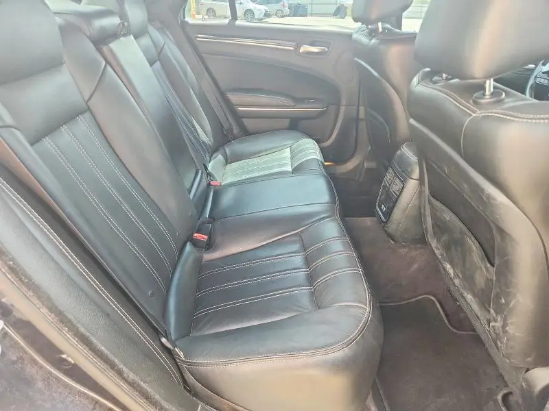 2018 CHRYSLER 300 S  