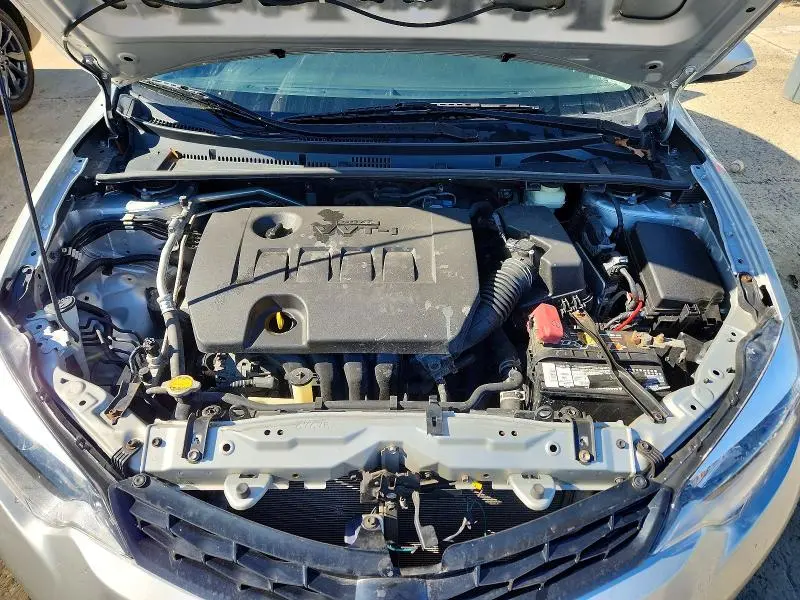 2016 TOYOTA COROLLA S  