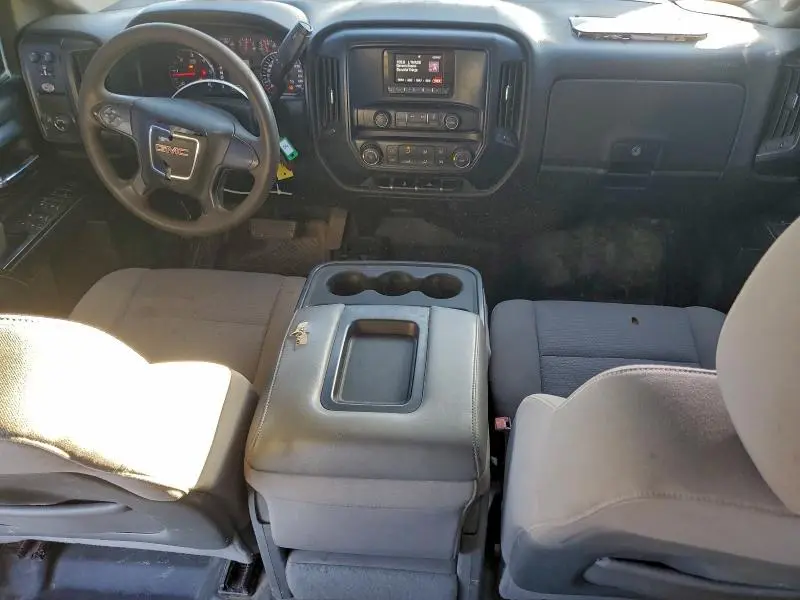 2015 GMC SIERRA K2500 HEAVY DUTY  