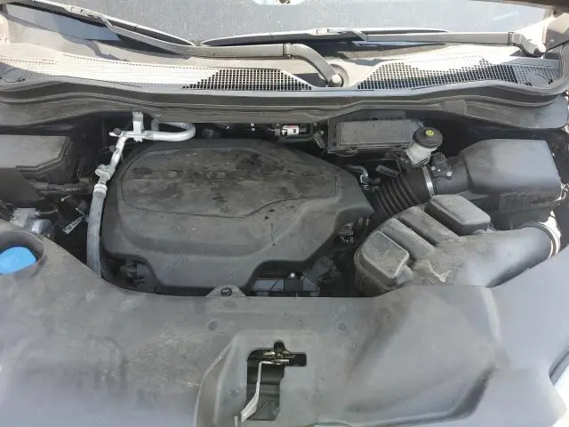 2022 HONDA RIDGELINE RTL  