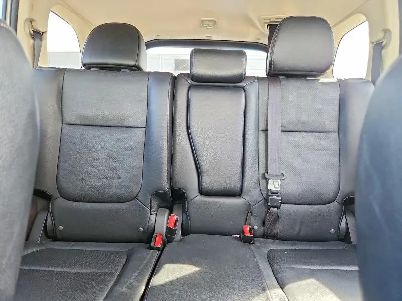 2014 MITSUBISHI OUTLANDER GT  