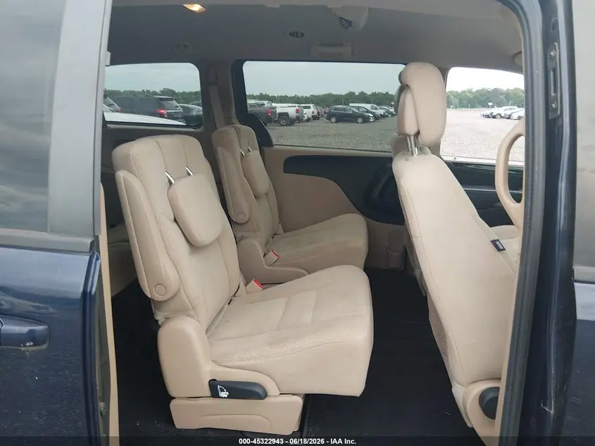 2016 DODGE GRAND CARAVAN SE