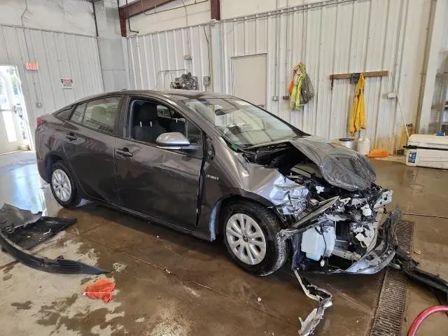 2022 TOYOTA PRIUS NIGHT SHADE  