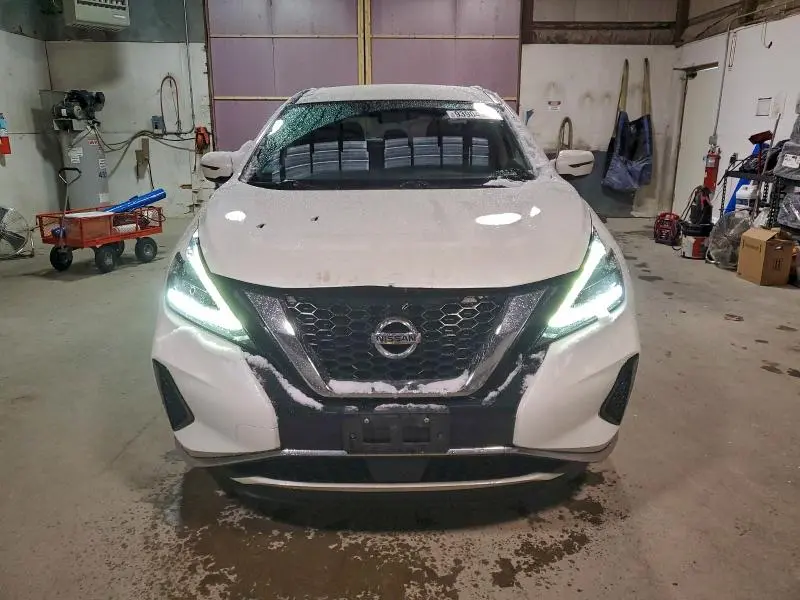 2019 NISSAN MURANO S  