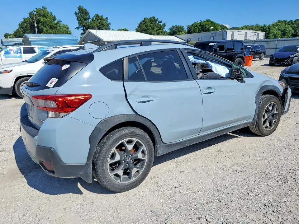 2020 SUBARU CROSSTREK PREMIUM  