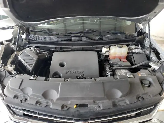 2020 CHEVROLET TRAVERSE LT  