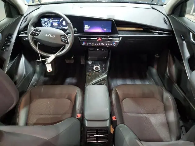 2024 KIA NIRO WIND  