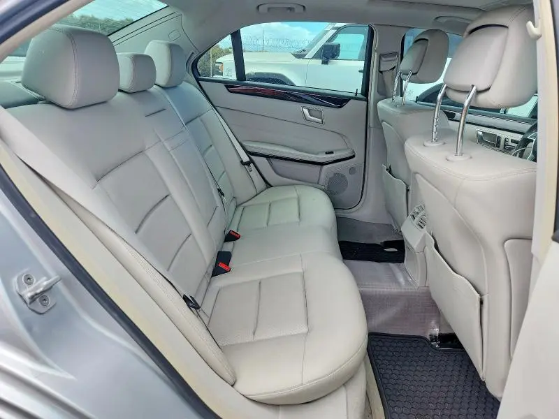 2014 MERCEDES-BENZ E 350  